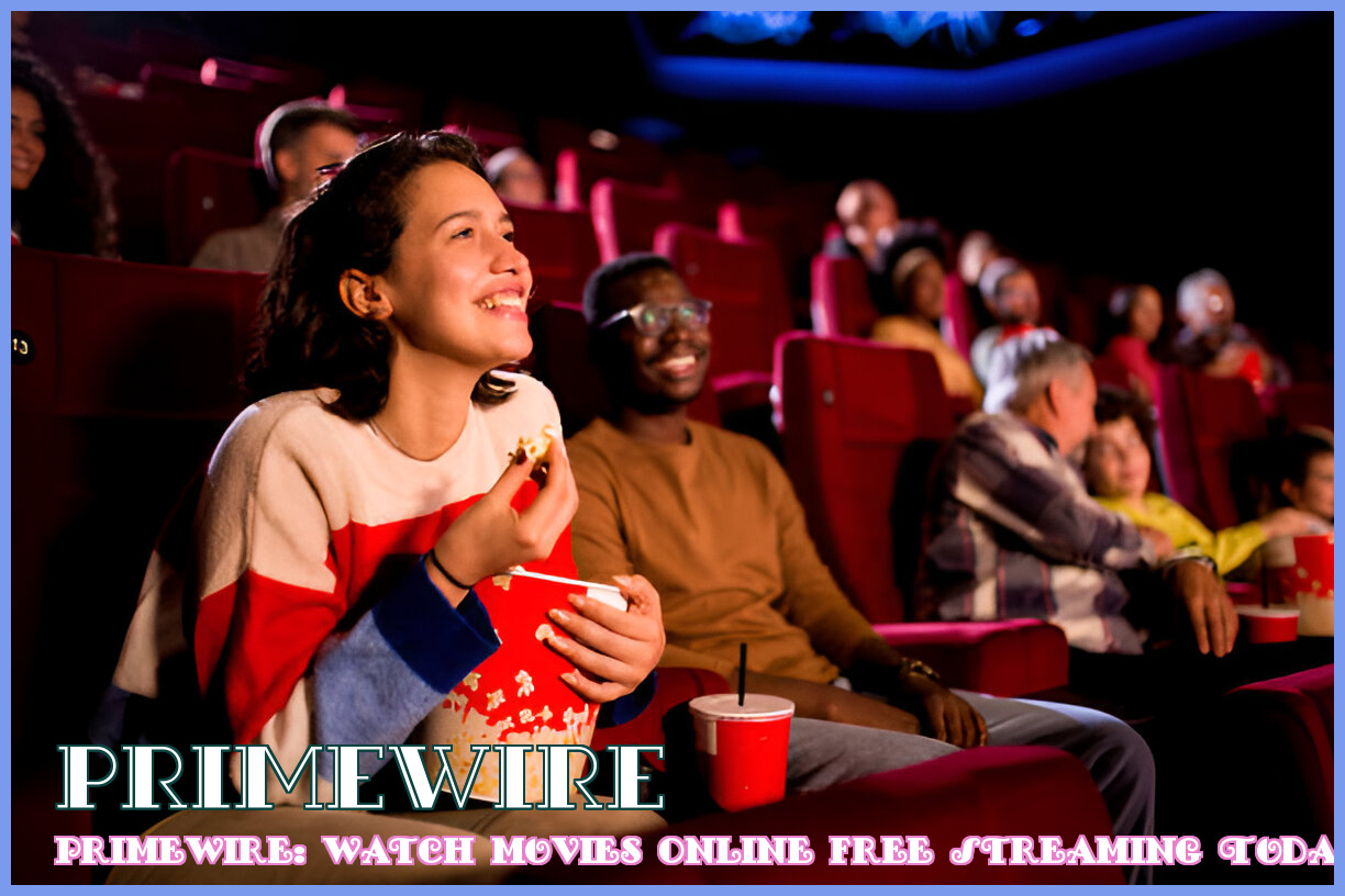 Image of Primewire: Watch Movies Online Free Streaming Today!